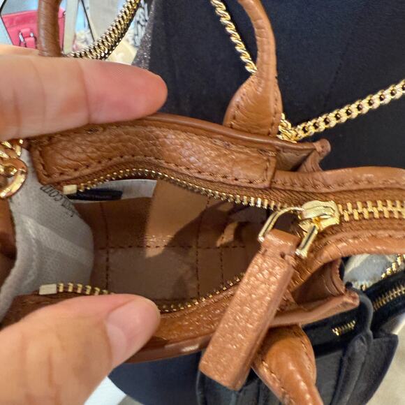 Marc Jacobs The Nano Tote Crossbody Handbag 2S5SMN016S01 - Picture 4 of 8